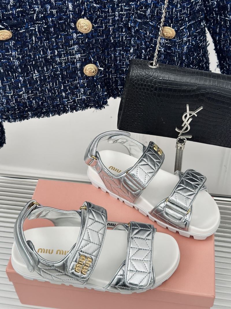 Miu Miu Sandals